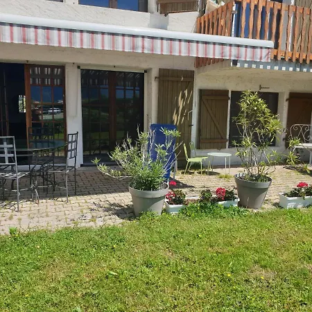 Apartmán La Praille Mon Paradis Port-Valais